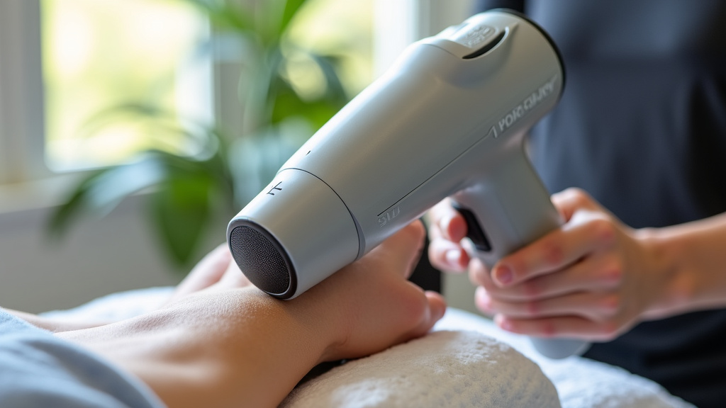 Understanding How Massage Guns Work