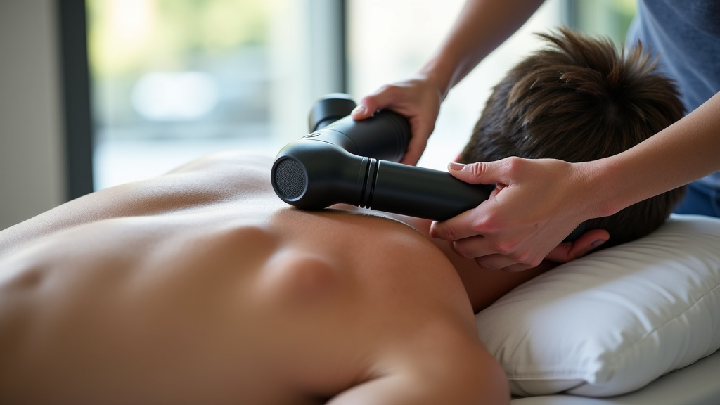 Understanding Percussive Therapy and Muscle Relaxation