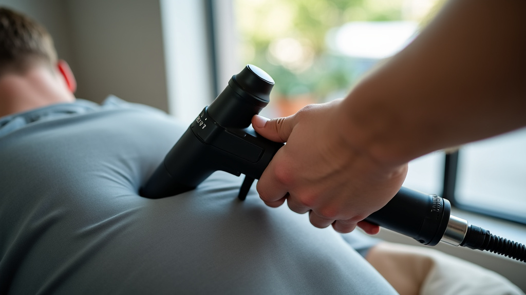 Understanding Massage Gun Weight: What Really Matters?
