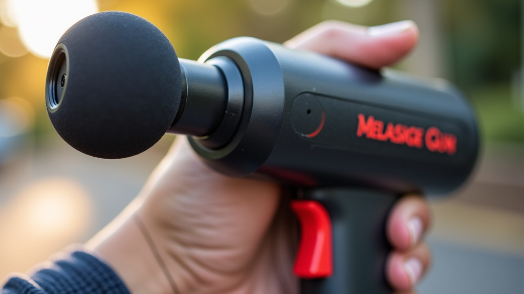 What Really Determines a Massage Gun's Strength?