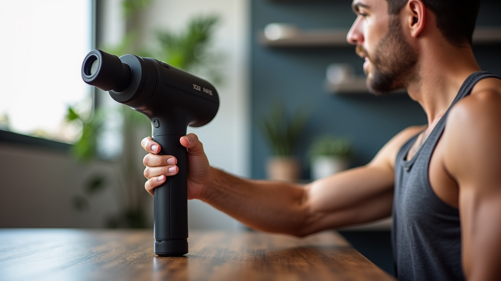 How Massage Guns Help Your Muscles Recover: The Science Explained