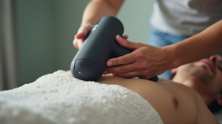 How Deep Do Massage Guns Work into Muscle?