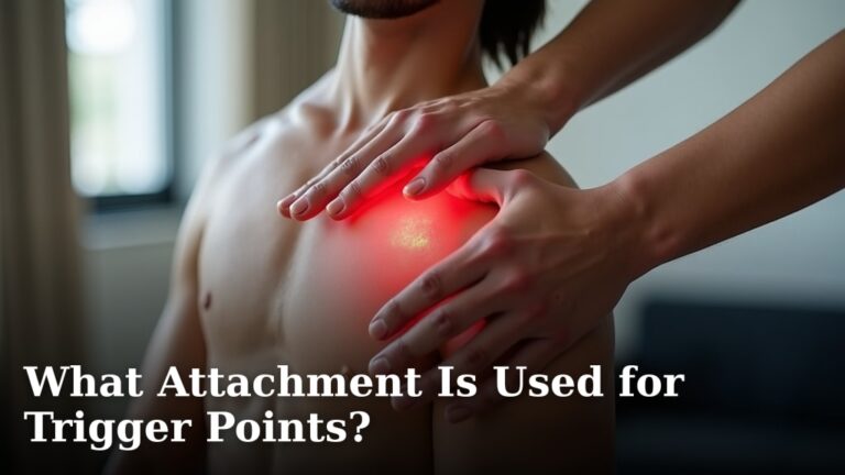 What Attachment Is Used for Trigger Points?