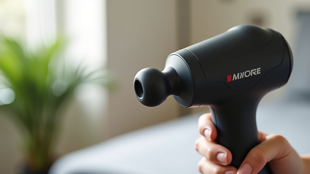 What's a Good Battery Runtime for Your Massage Gun?