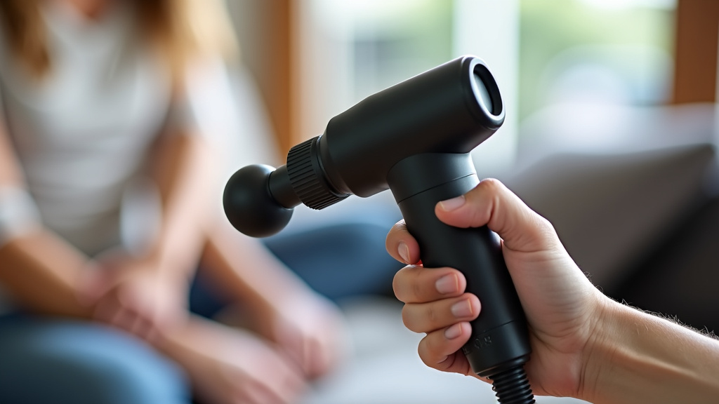 Understanding Massage Gun Amplitude for Your Needs