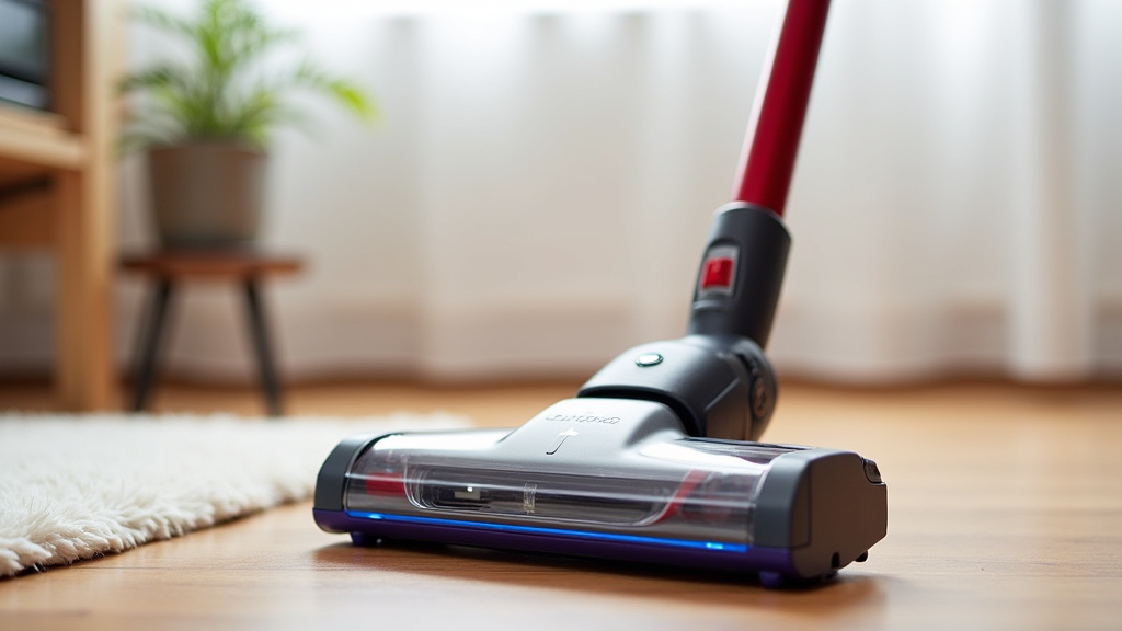 Understanding Your Vacuum's Flat Head Attachment