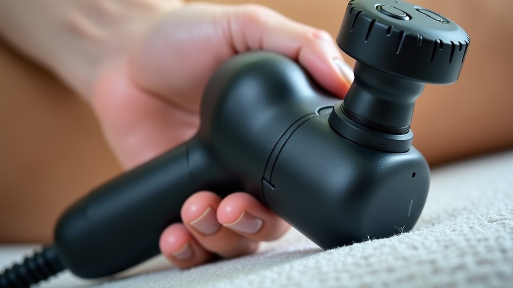 Understanding Massage Gun Speed: What RPM Really Means