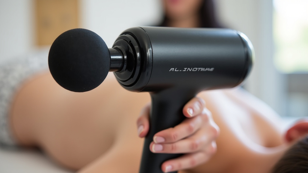 Choosing Your Ideal Percussion Massager: A Practical Guide