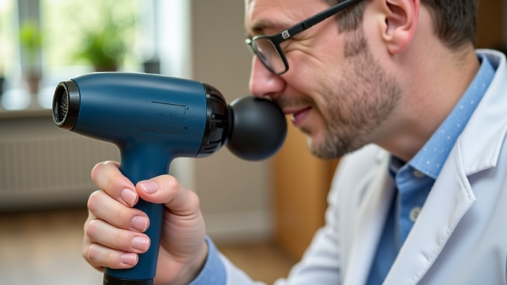 The Science Behind Massage Guns Feeling So Good
